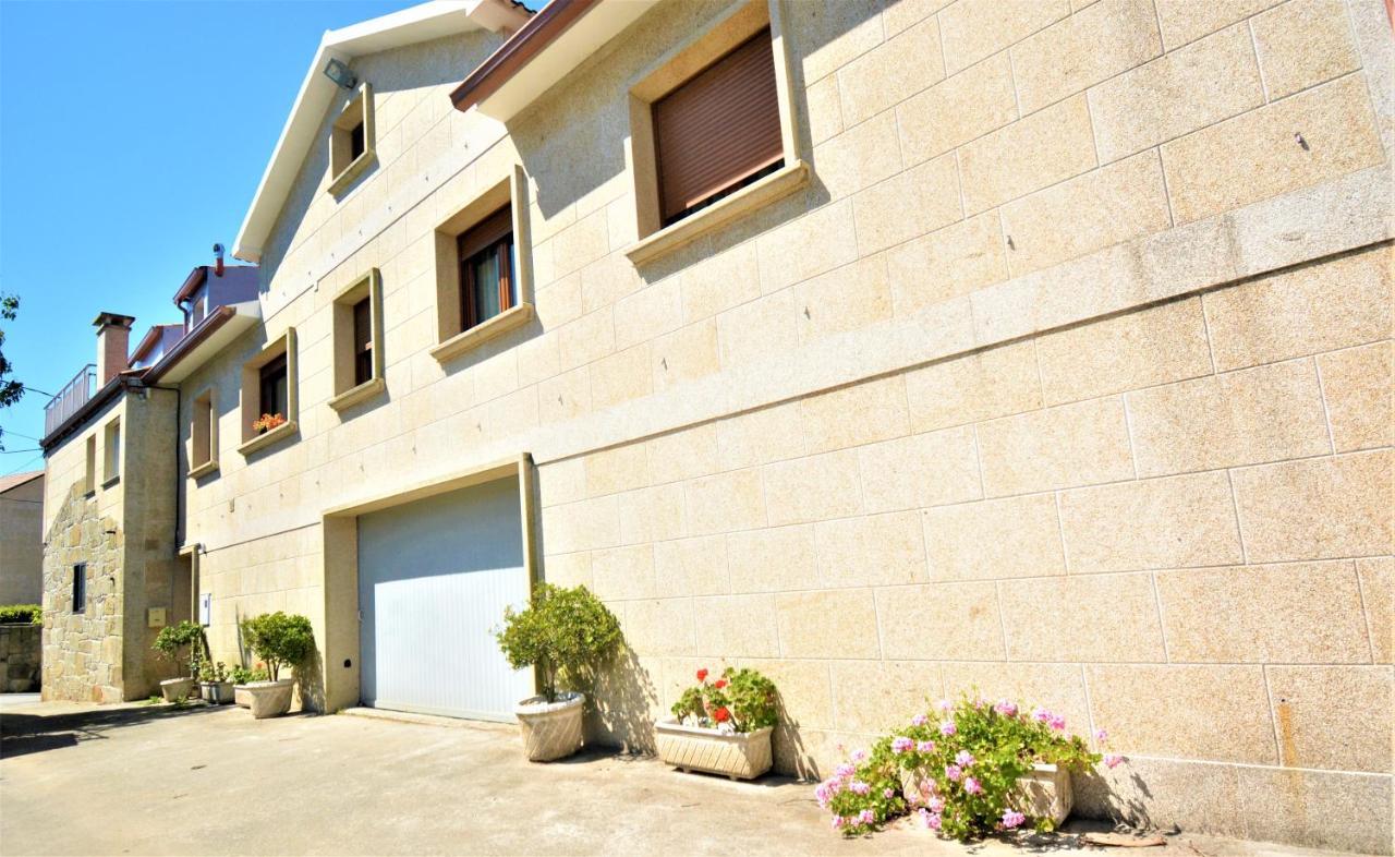 Apartamentos De Playa En Un Entorno Rural Sanxenxo Exterior foto