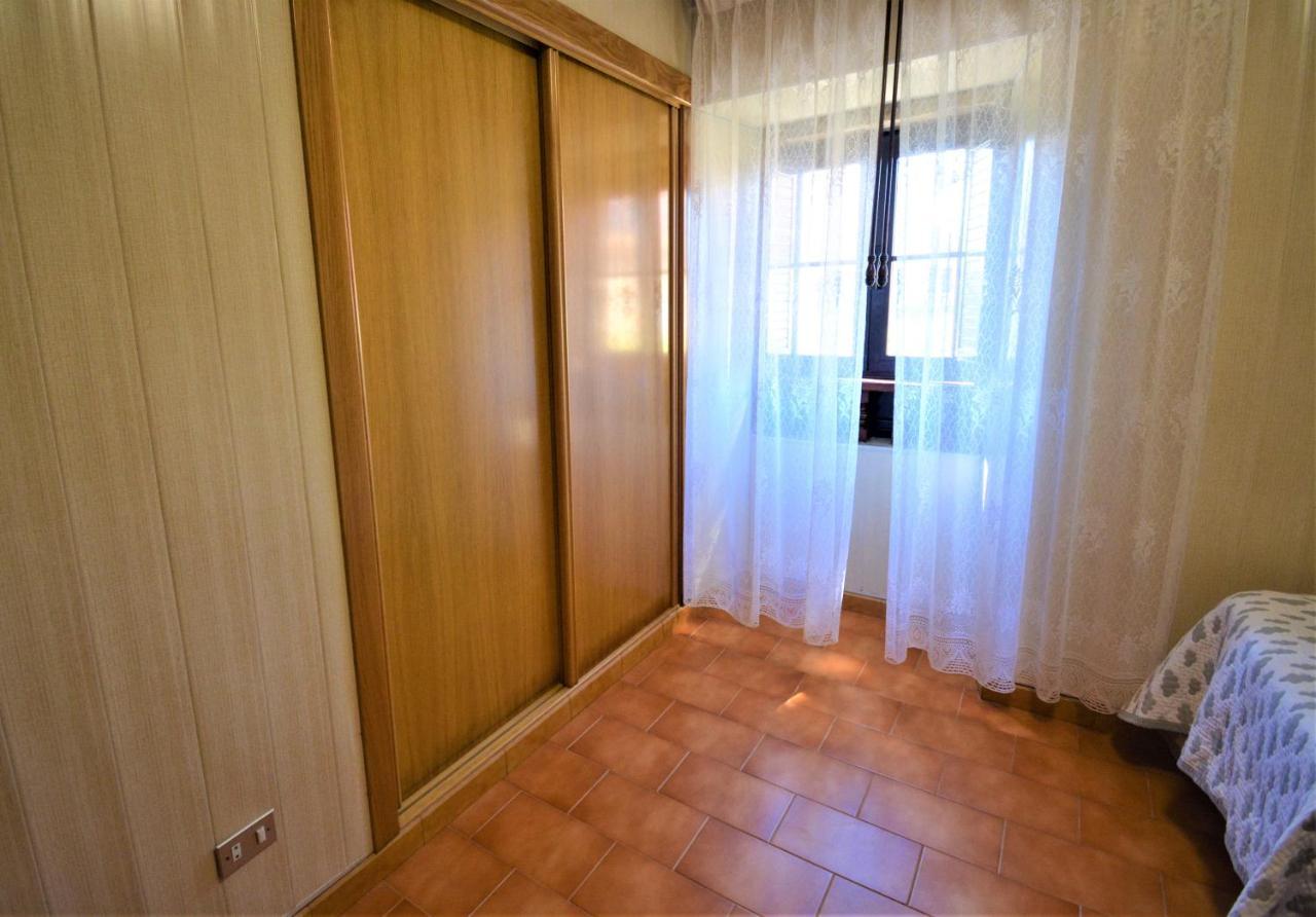 Apartamentos De Playa En Un Entorno Rural Sanxenxo Exterior foto