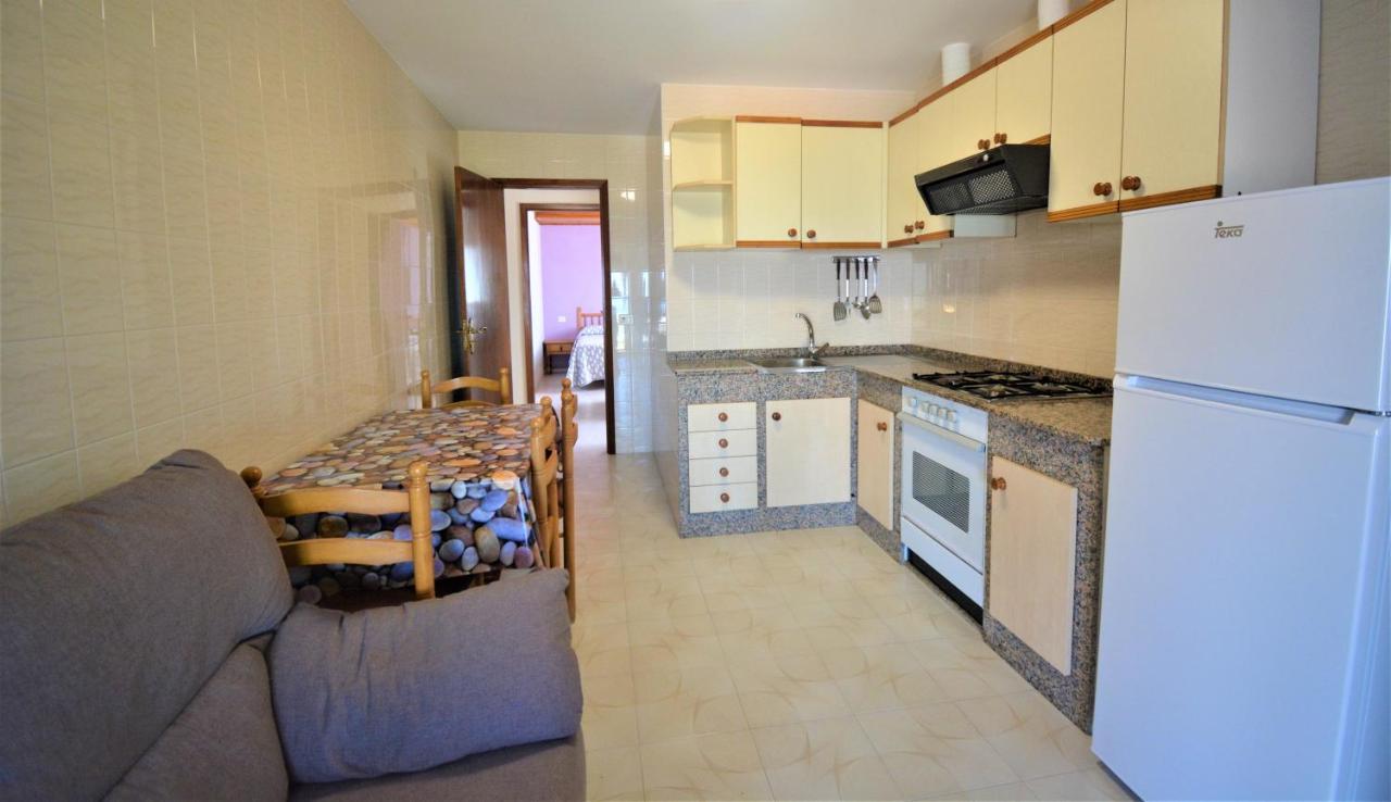Apartamentos De Playa En Un Entorno Rural Sanxenxo Exterior foto