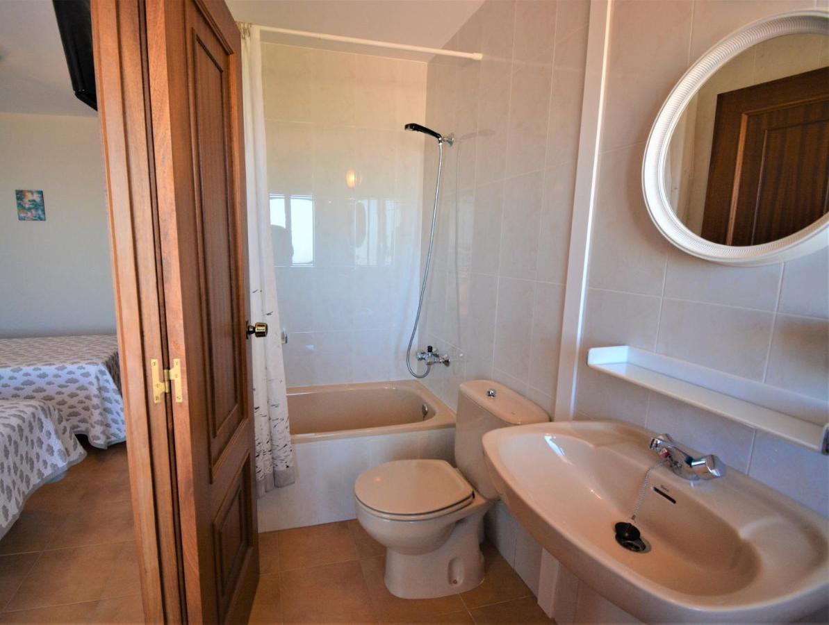 Apartamentos De Playa En Un Entorno Rural Sanxenxo Exterior foto