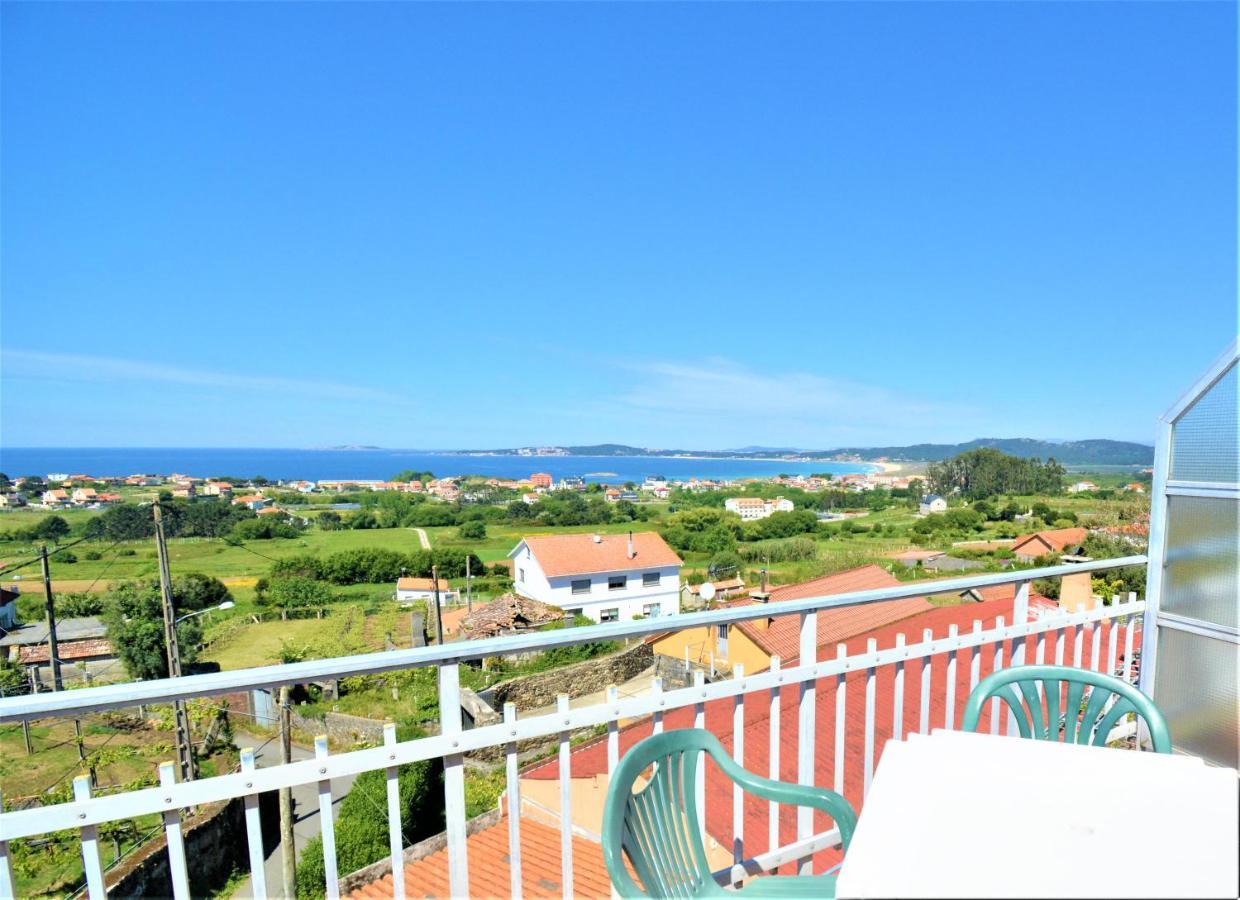 Apartamentos De Playa En Un Entorno Rural Sanxenxo Exterior foto