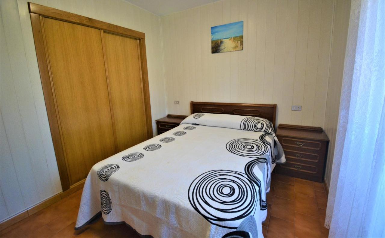 Apartamentos De Playa En Un Entorno Rural Sanxenxo Exterior foto