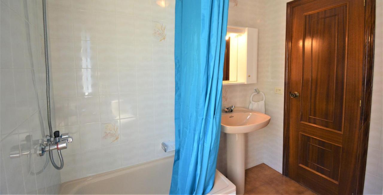 Apartamentos De Playa En Un Entorno Rural Sanxenxo Exterior foto