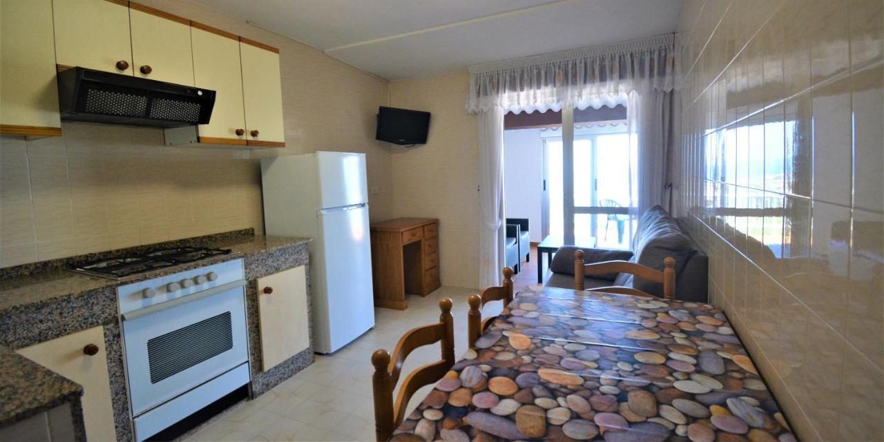Apartamentos De Playa En Un Entorno Rural Sanxenxo Exterior foto