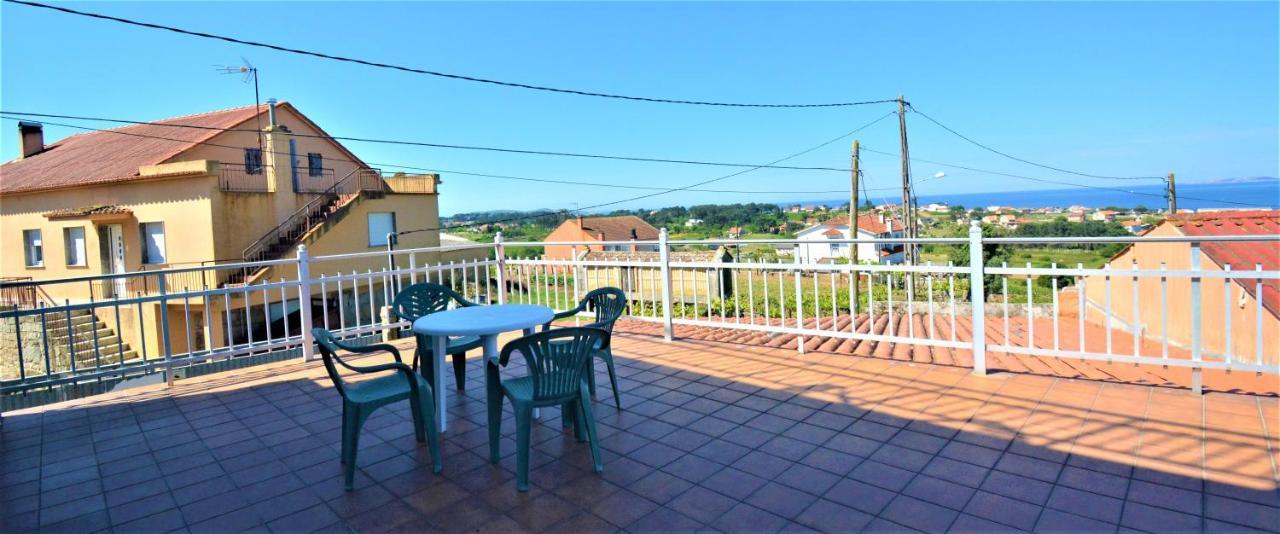 Apartamentos De Playa En Un Entorno Rural Sanxenxo Exterior foto
