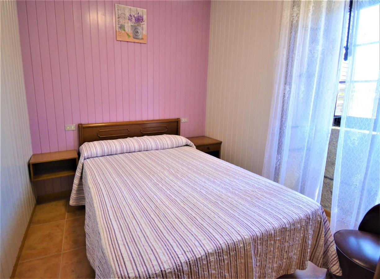 Apartamentos De Playa En Un Entorno Rural Sanxenxo Exterior foto