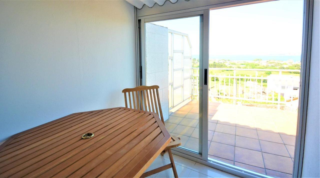 Apartamentos De Playa En Un Entorno Rural Sanxenxo Exterior foto