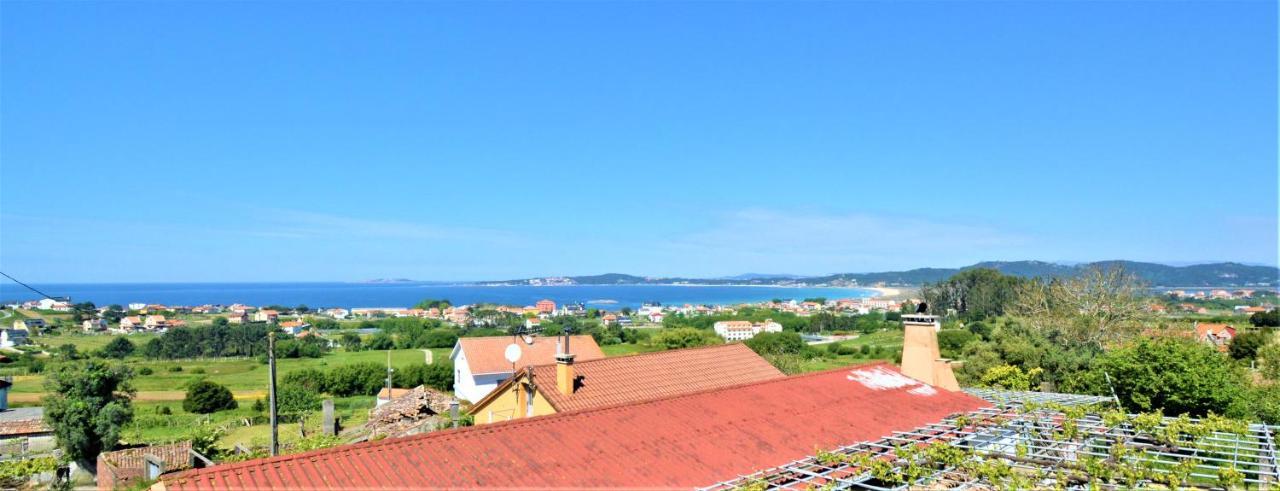 Apartamentos De Playa En Un Entorno Rural Sanxenxo Exterior foto
