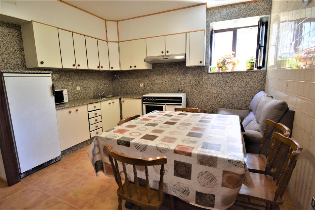 Apartamentos De Playa En Un Entorno Rural Sanxenxo Exterior foto